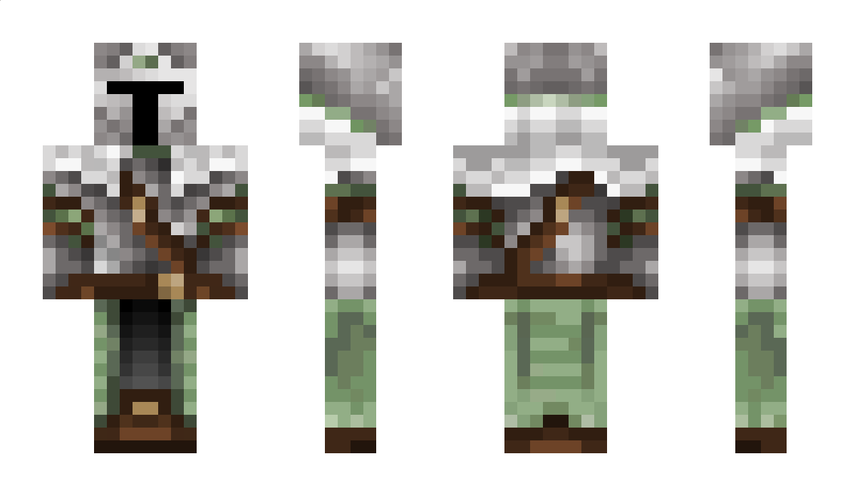 Rigatony_ Minecraft Skin