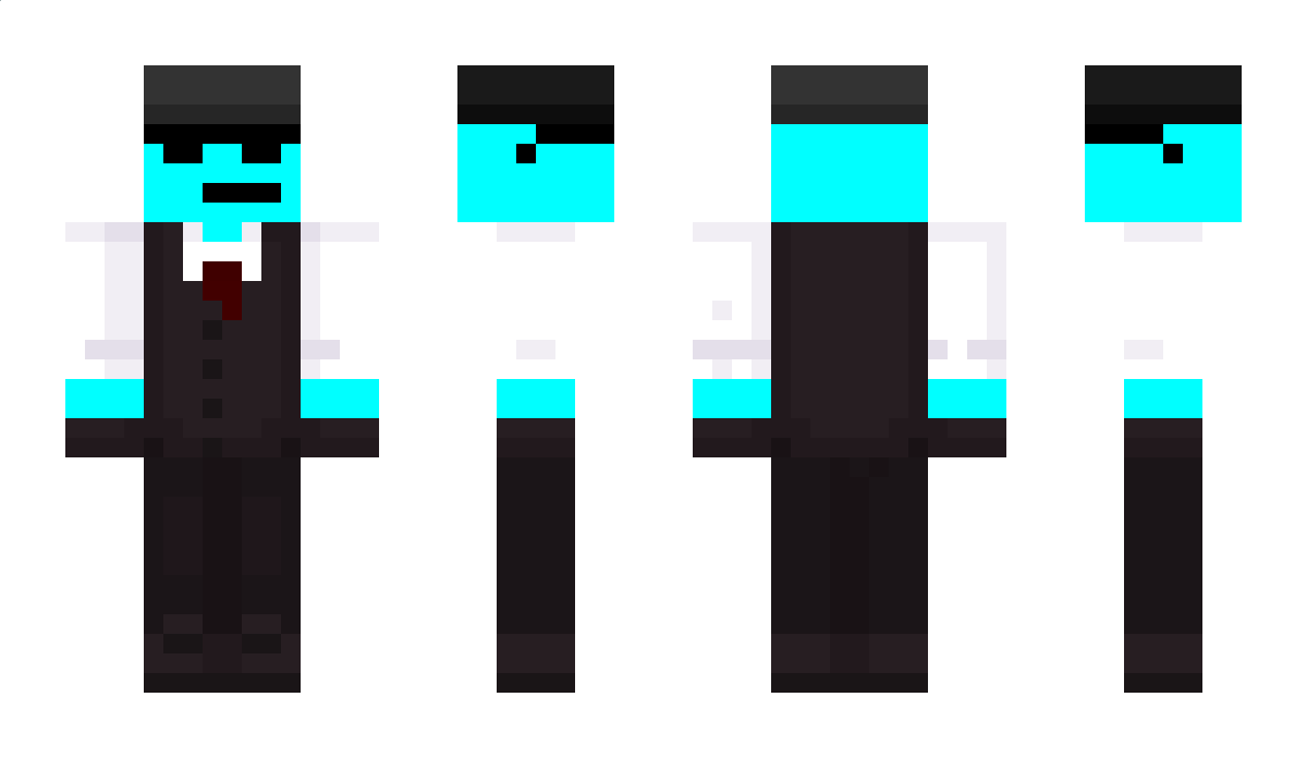 Chunpaiga Minecraft Skin