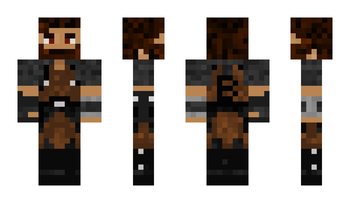 ItsPlayzler Minecraft Skin