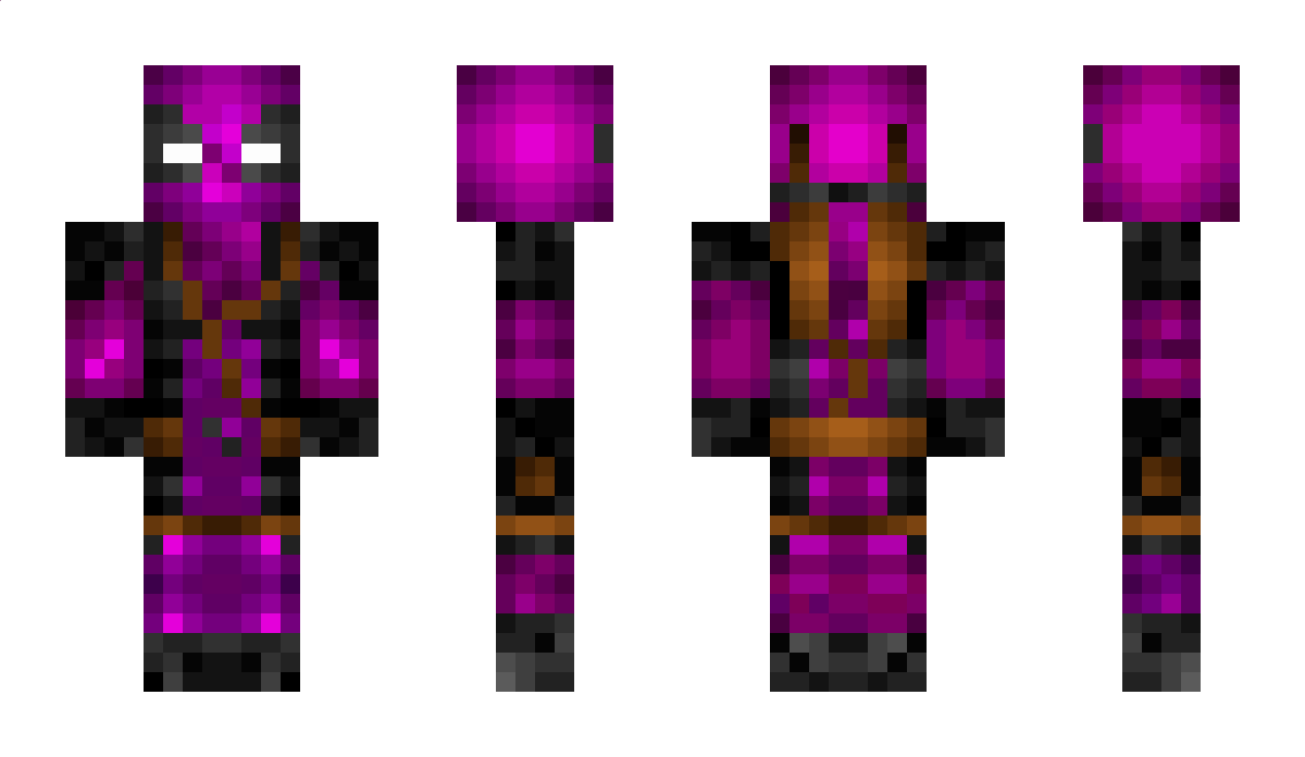 JLev4122 Minecraft Skin