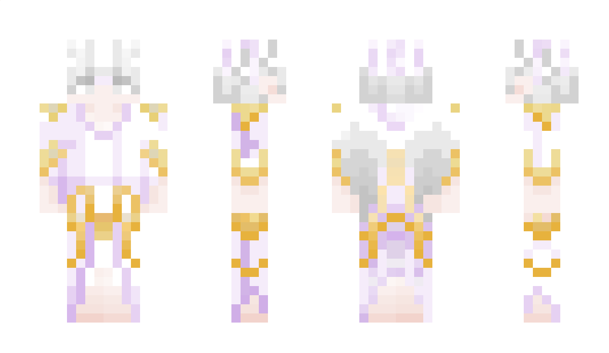 XnLess Minecraft Skin