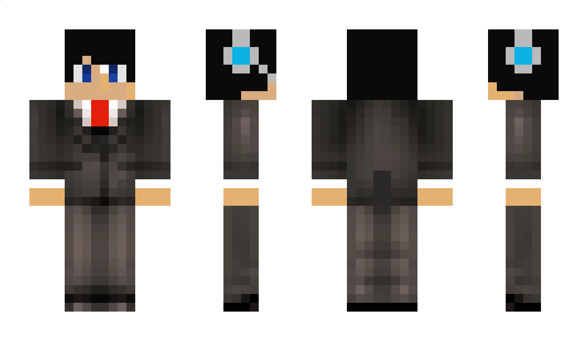 Enixity Minecraft Skin