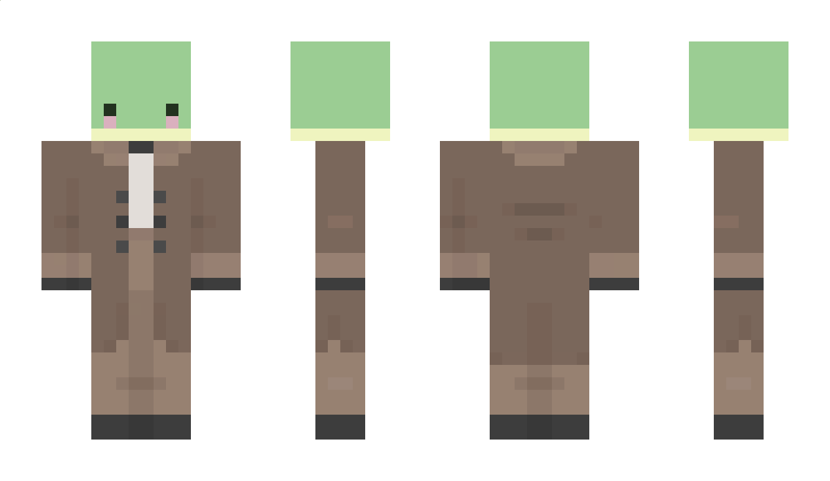 ethaniscool Minecraft Skin