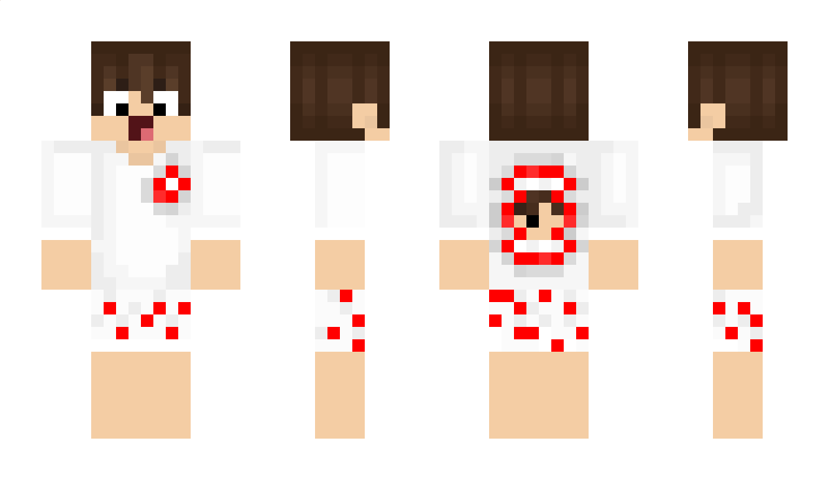 MajooYT Minecraft Skin