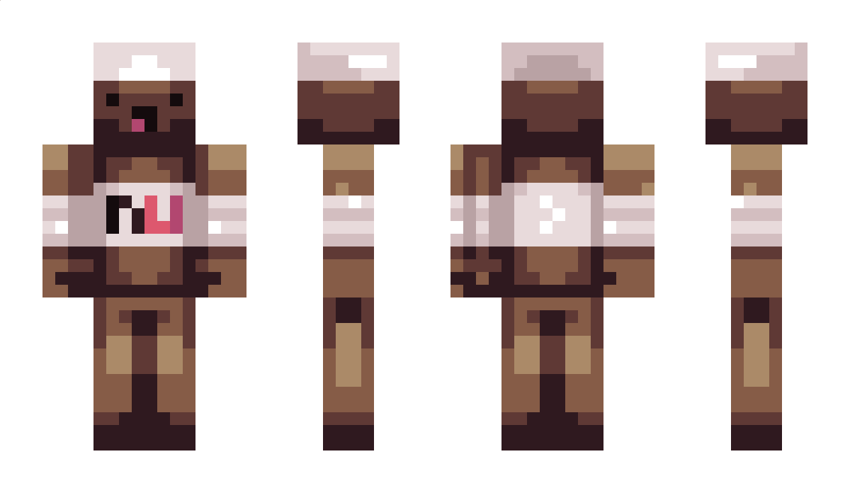 Rebels Minecraft Skin