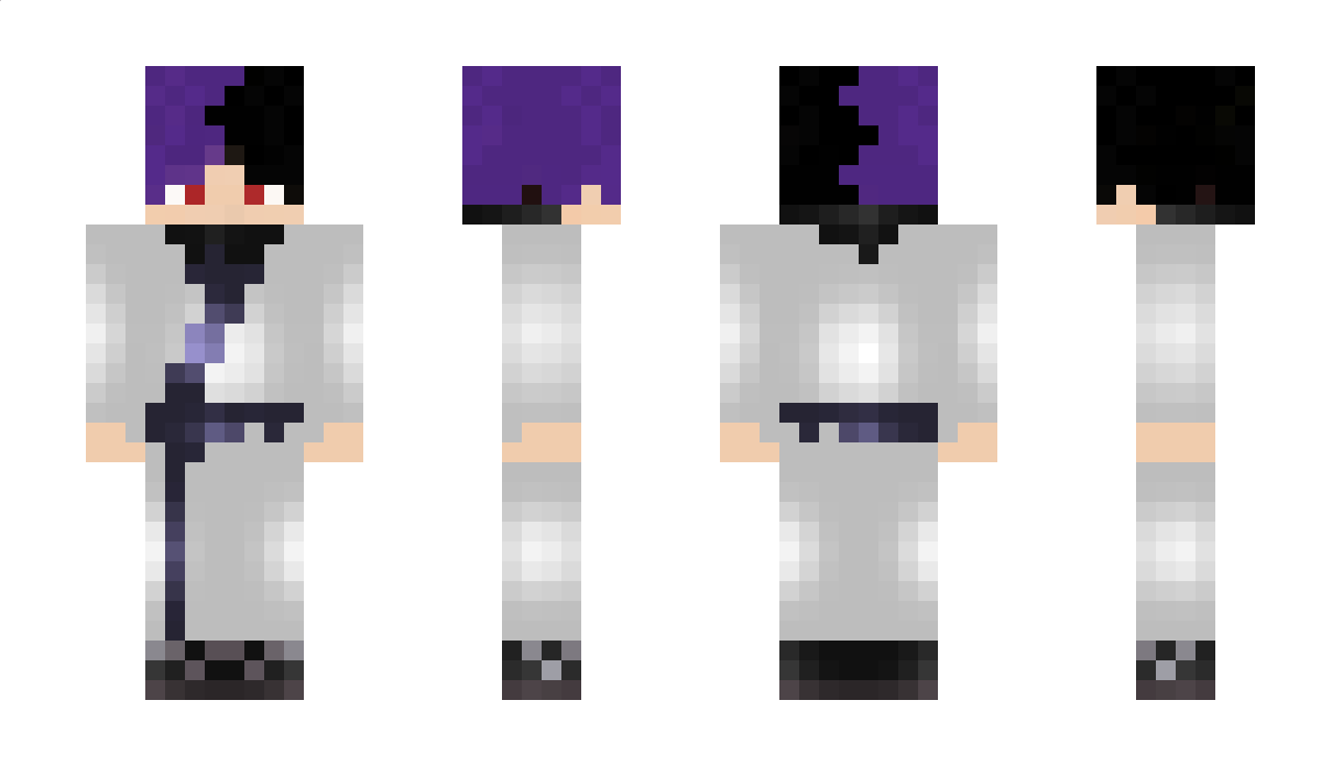 kkyian Minecraft Skin