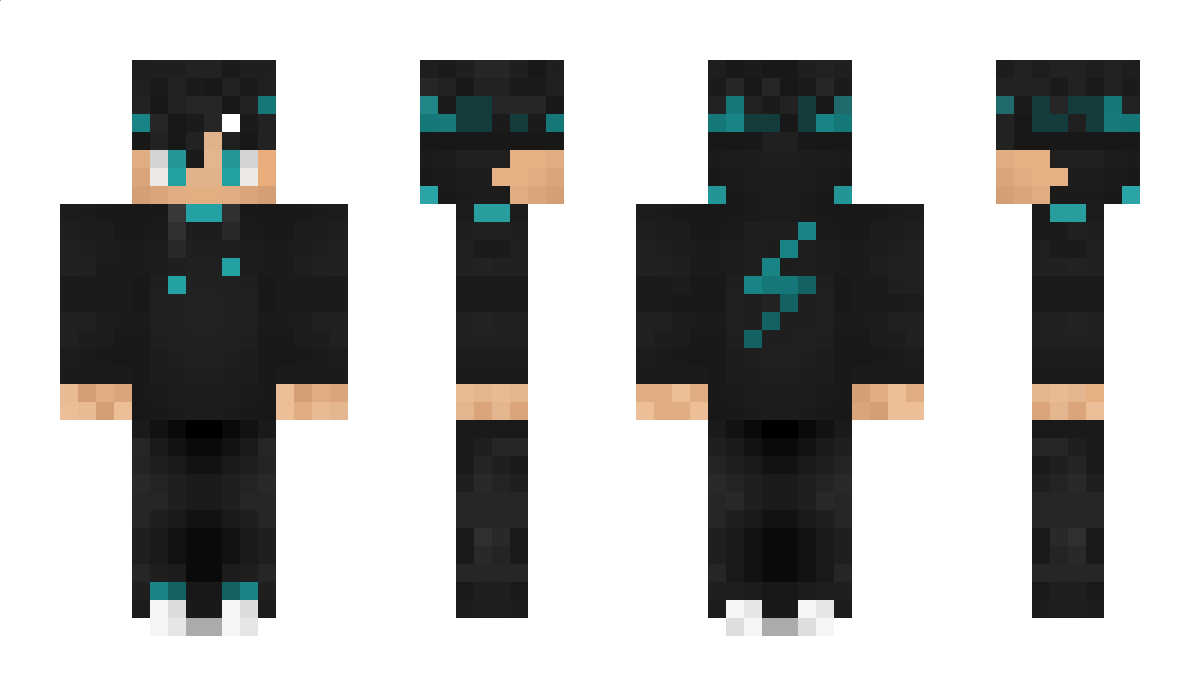 Baton123gg Minecraft Skin