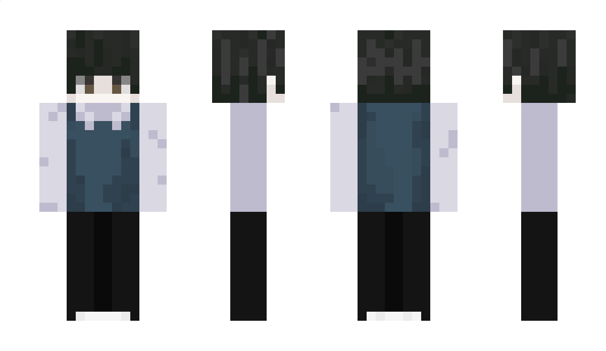 skylrre Minecraft Skin