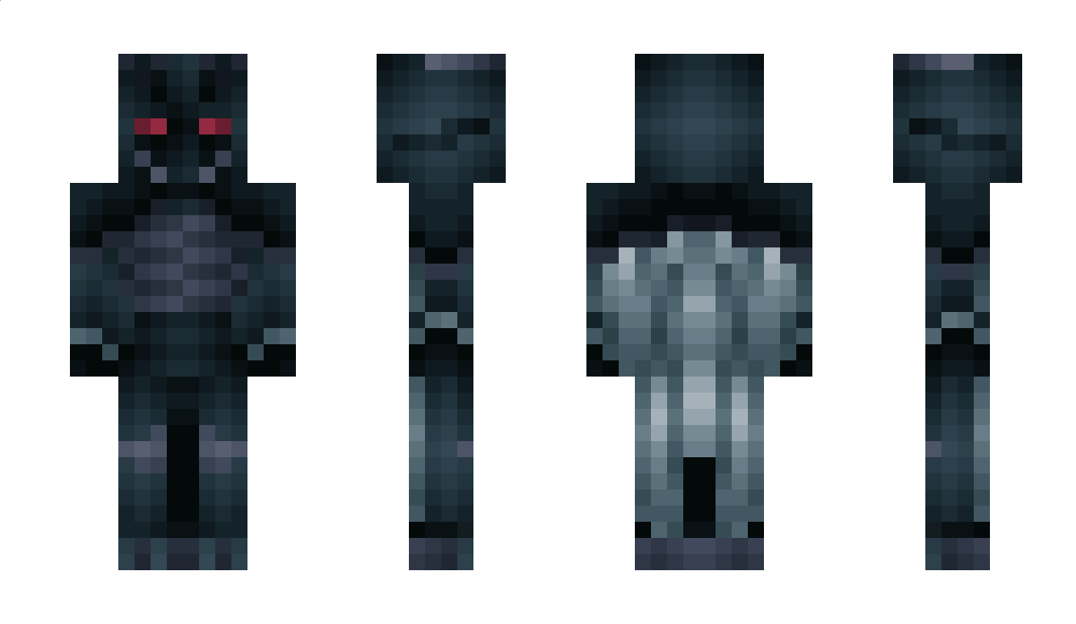 amontaar_npc Minecraft Skin