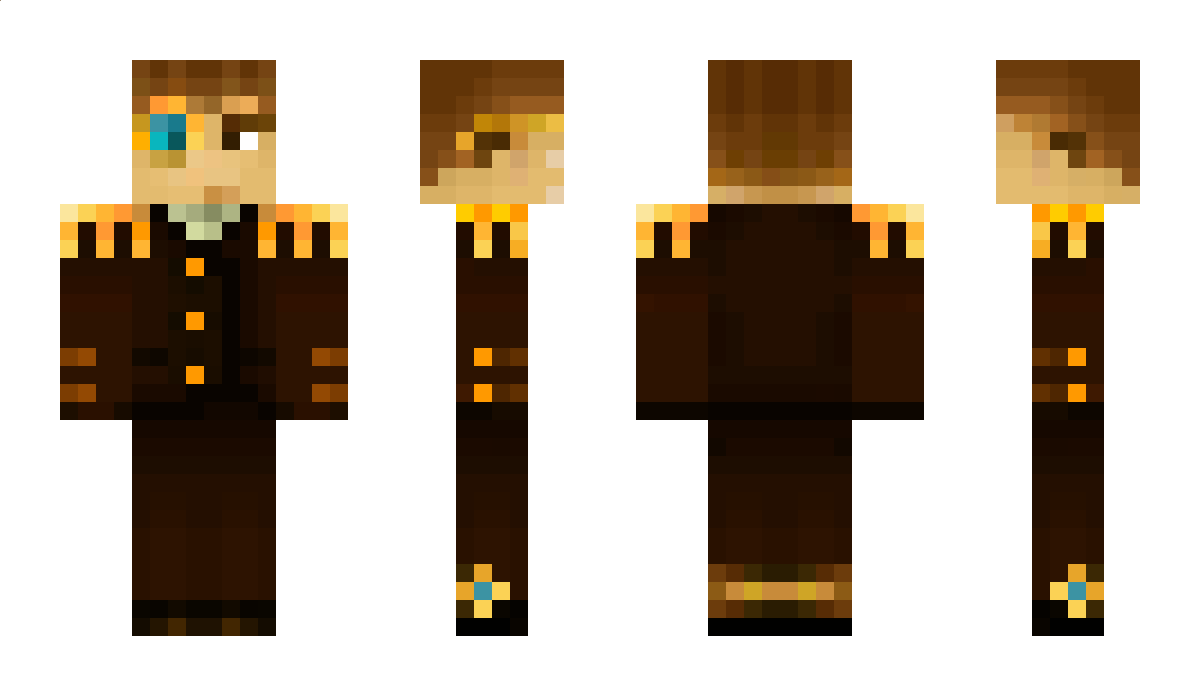 Czajson Minecraft Skin