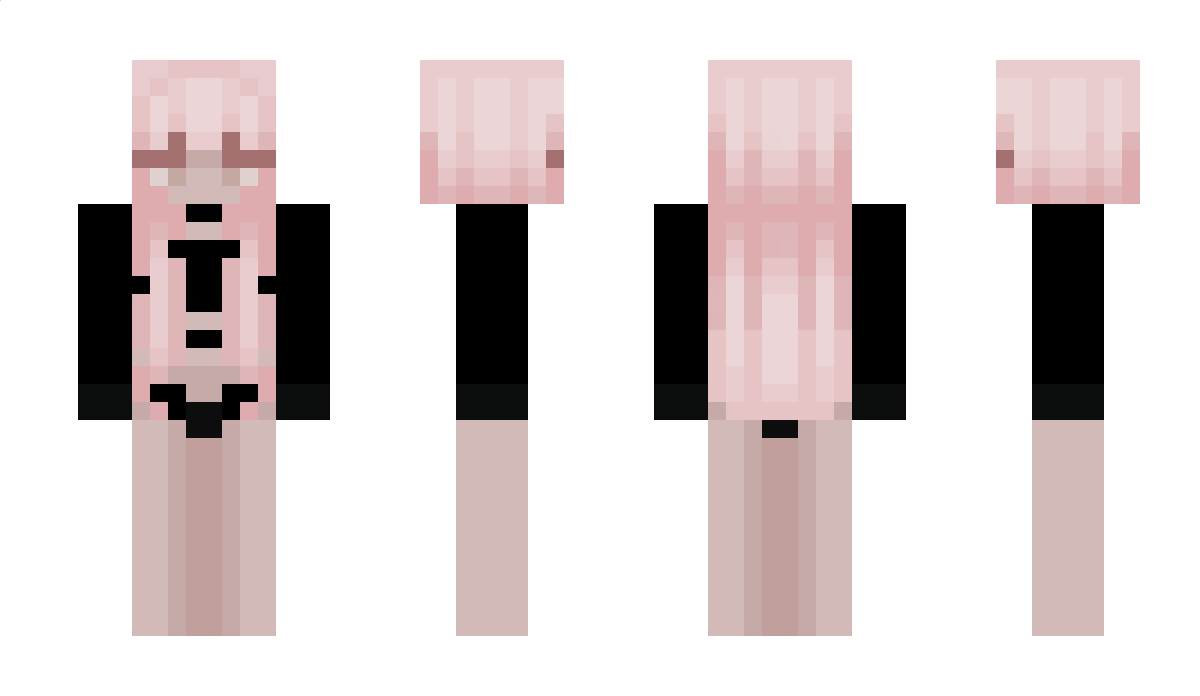 dripbella Minecraft Skin