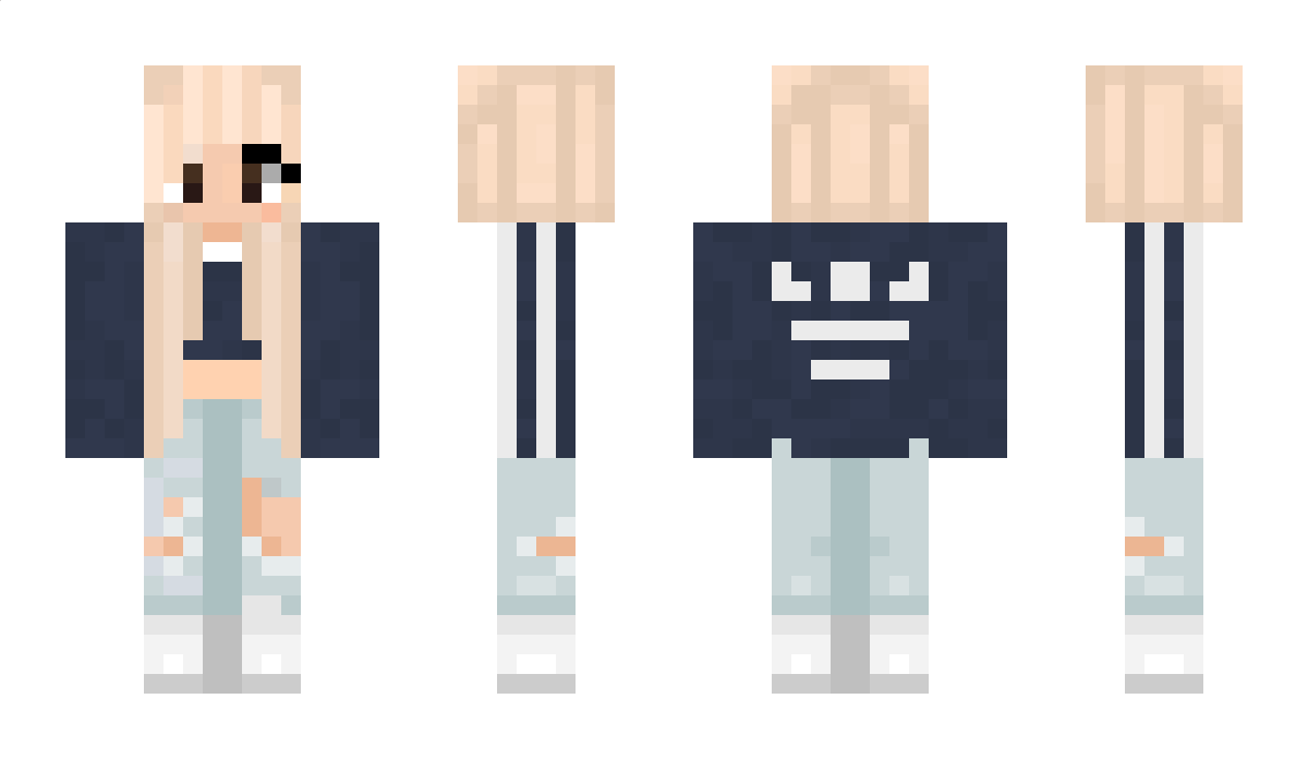 kajtekbezmajtek Minecraft Skin