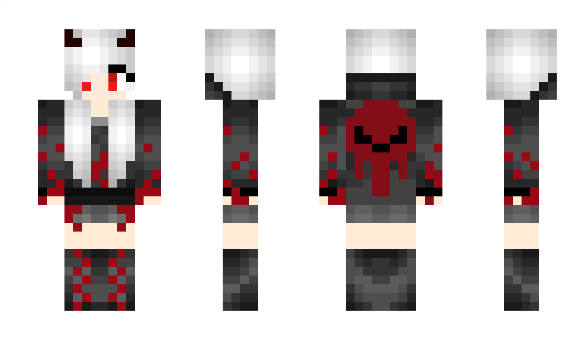 Lilith99_ Minecraft Skin