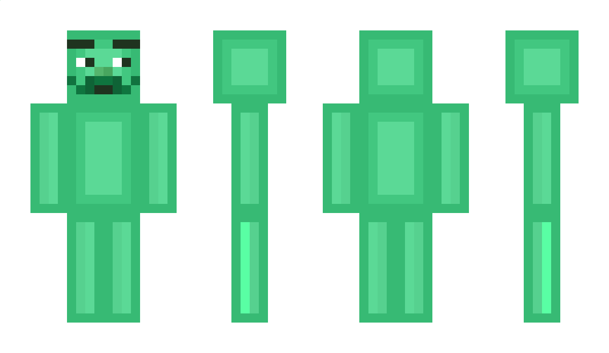 AtomArts Minecraft Skin