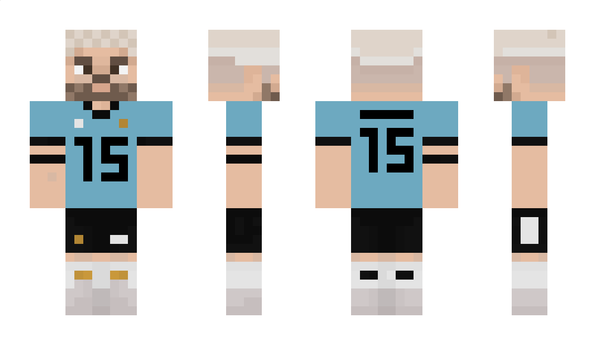 FOLLARICOVALVERD Minecraft Skin