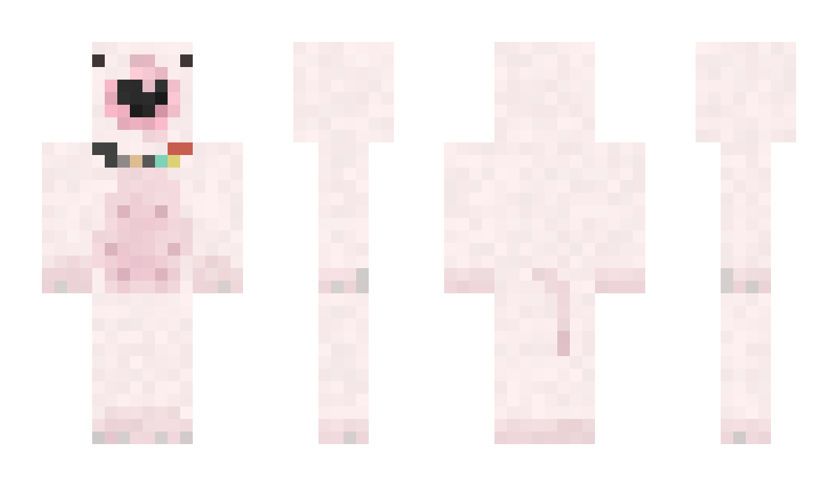 Fack Minecraft Skin