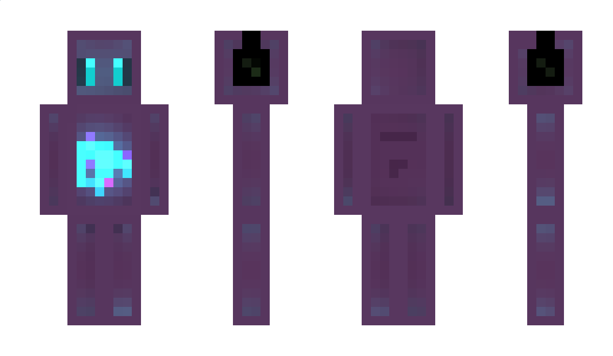 Zixy_1 Minecraft Skin