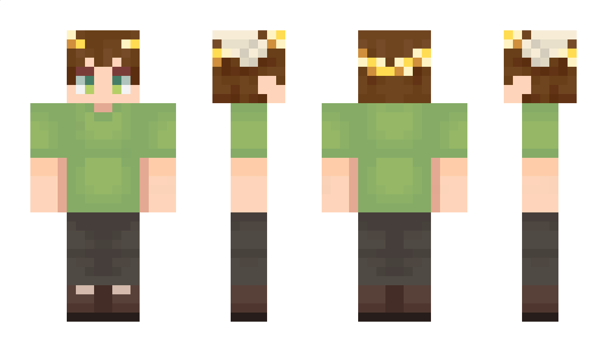 Jakibs Minecraft Skin