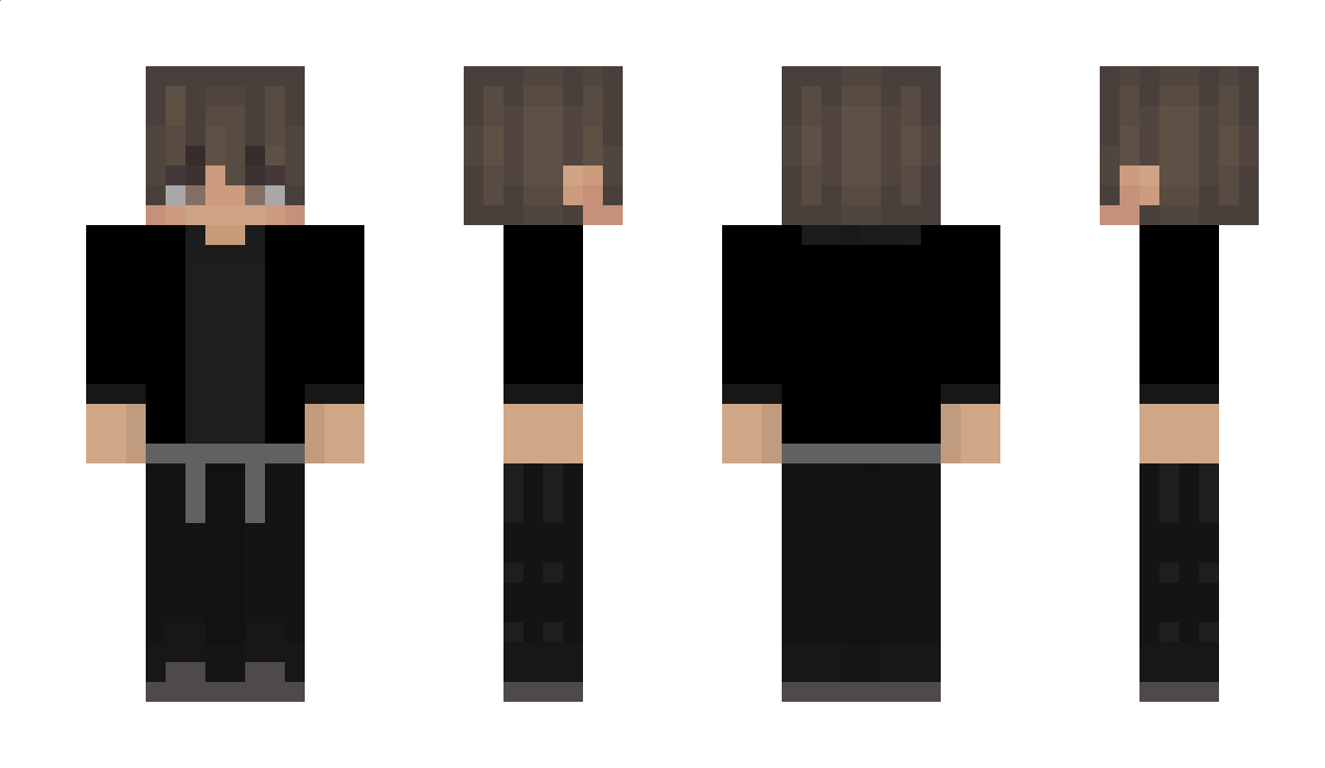 KiraQuin Minecraft Skin