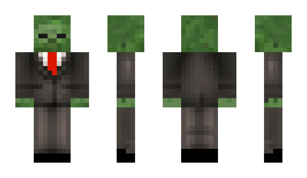 MeneerBoomNL Minecraft Skin