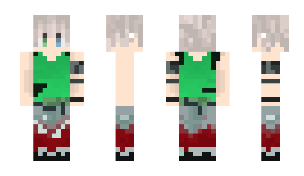 23Gory23 Minecraft Skin