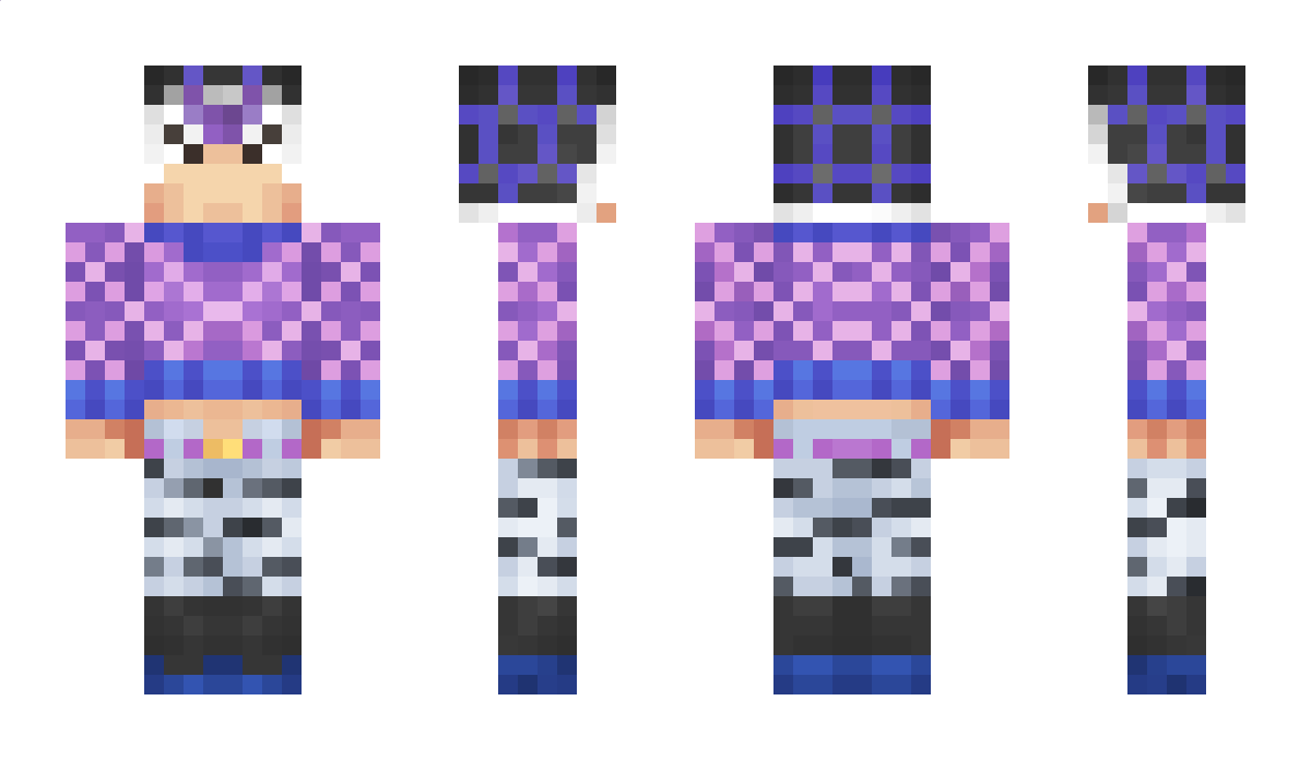 ElmerCurio Minecraft Skin