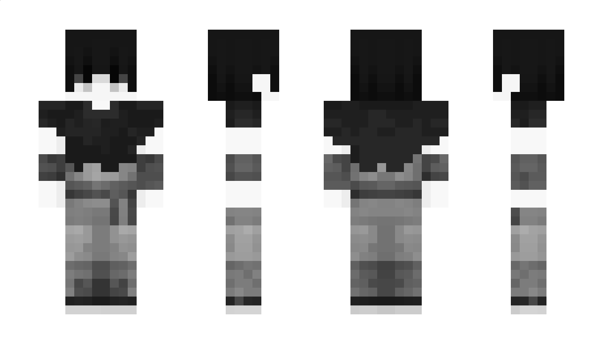 Zgis Minecraft Skin