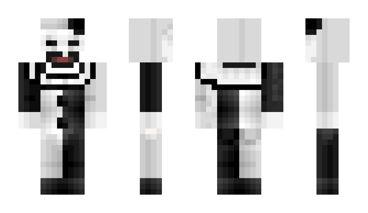 conk2 Minecraft Skin