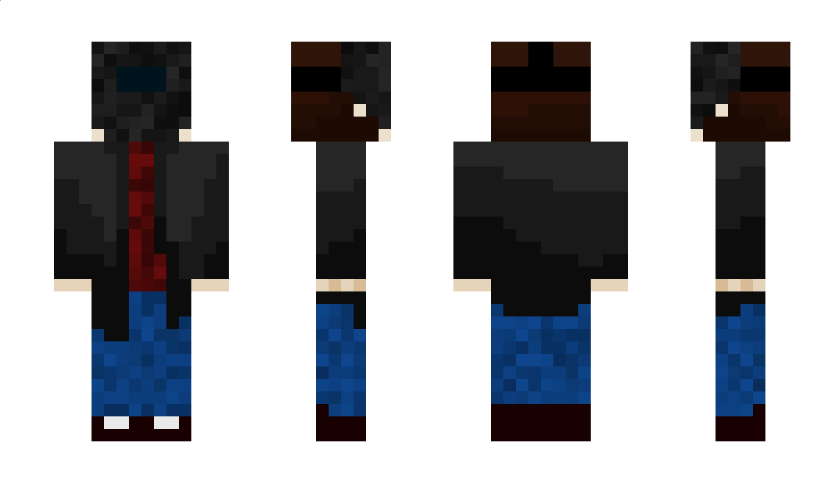 doopdooperoo Minecraft Skin