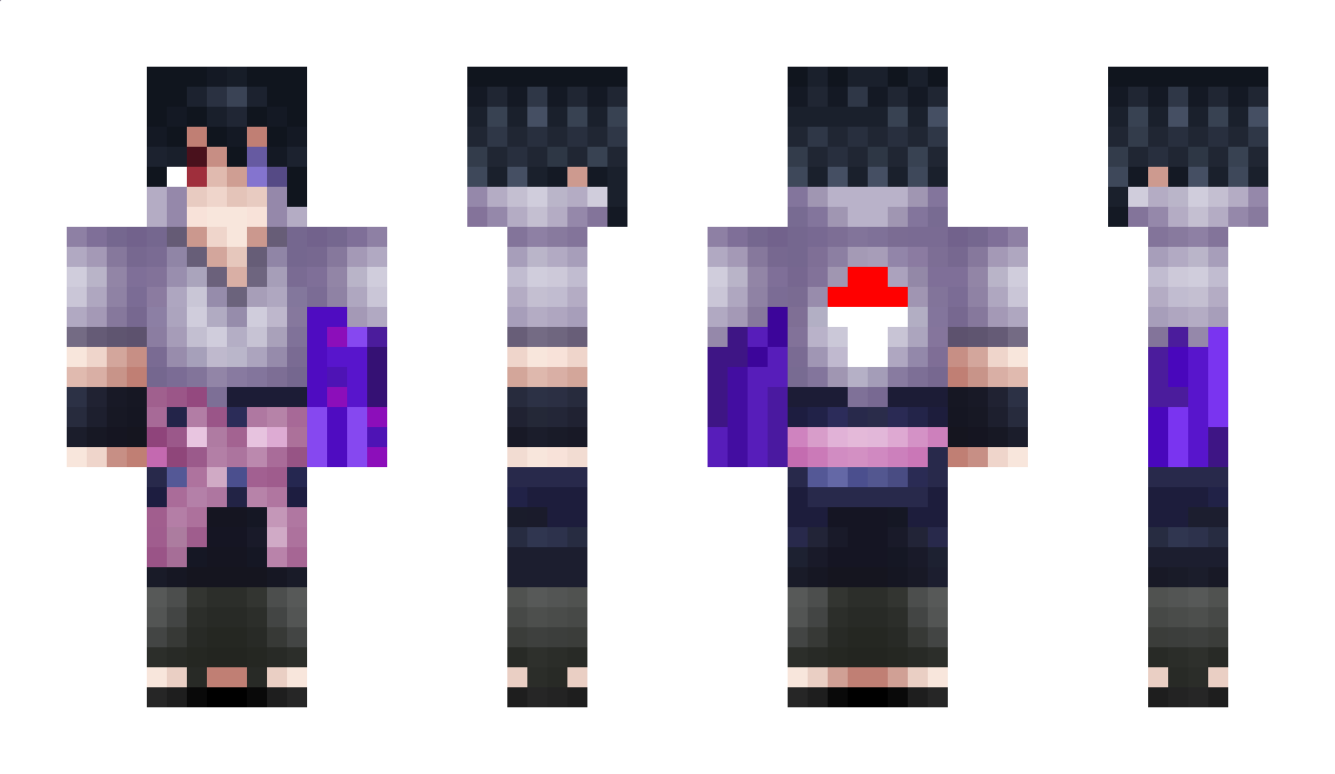 MaroGamerEL Minecraft Skin