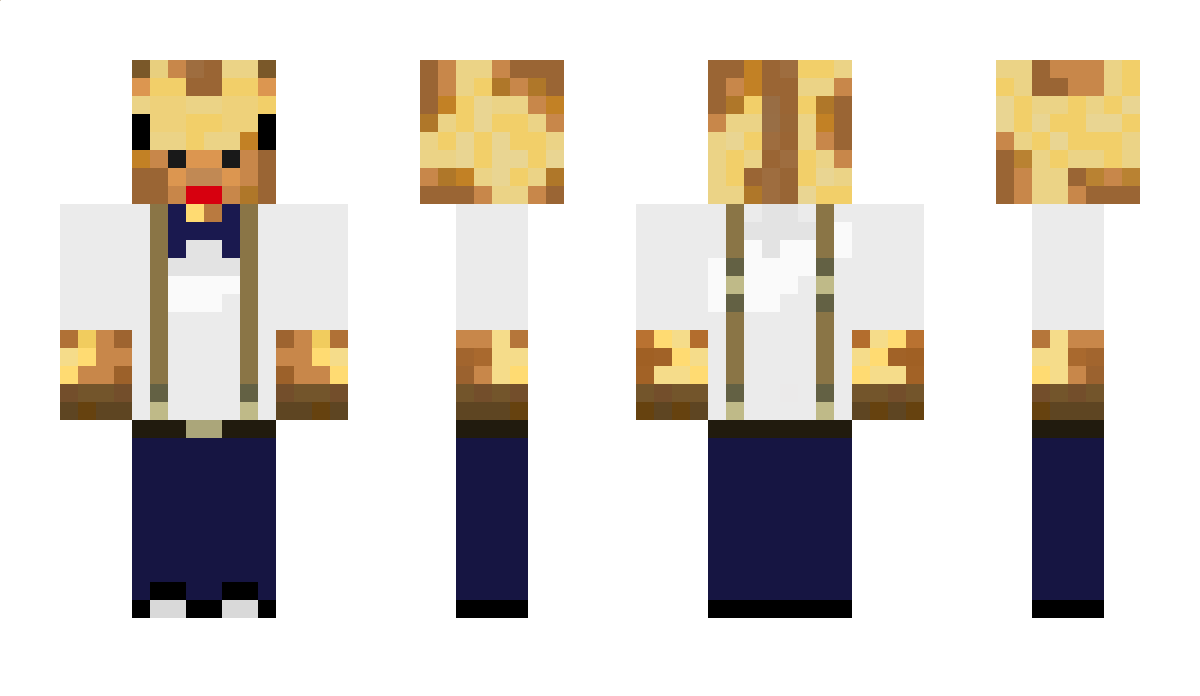 snaz Minecraft Skin