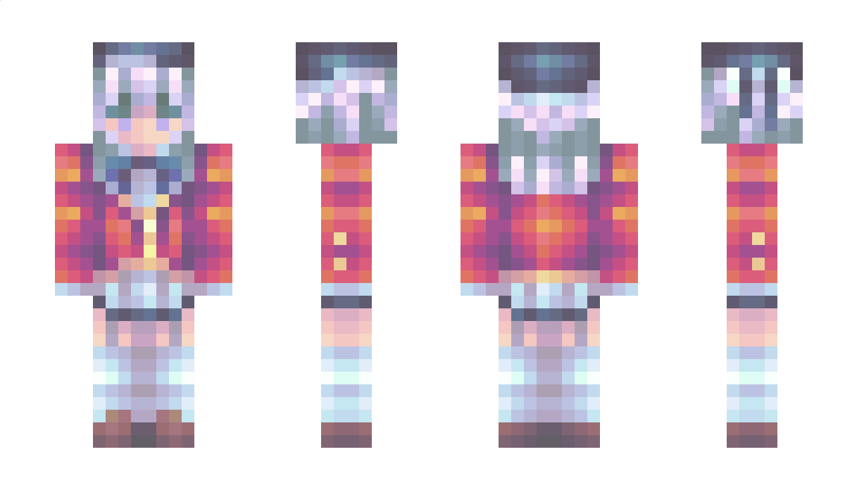 DitMeMay_ Minecraft Skin