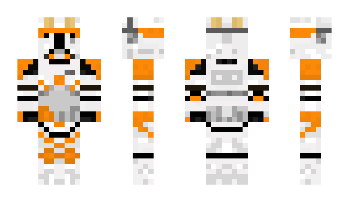 HEATz1 Minecraft Skin