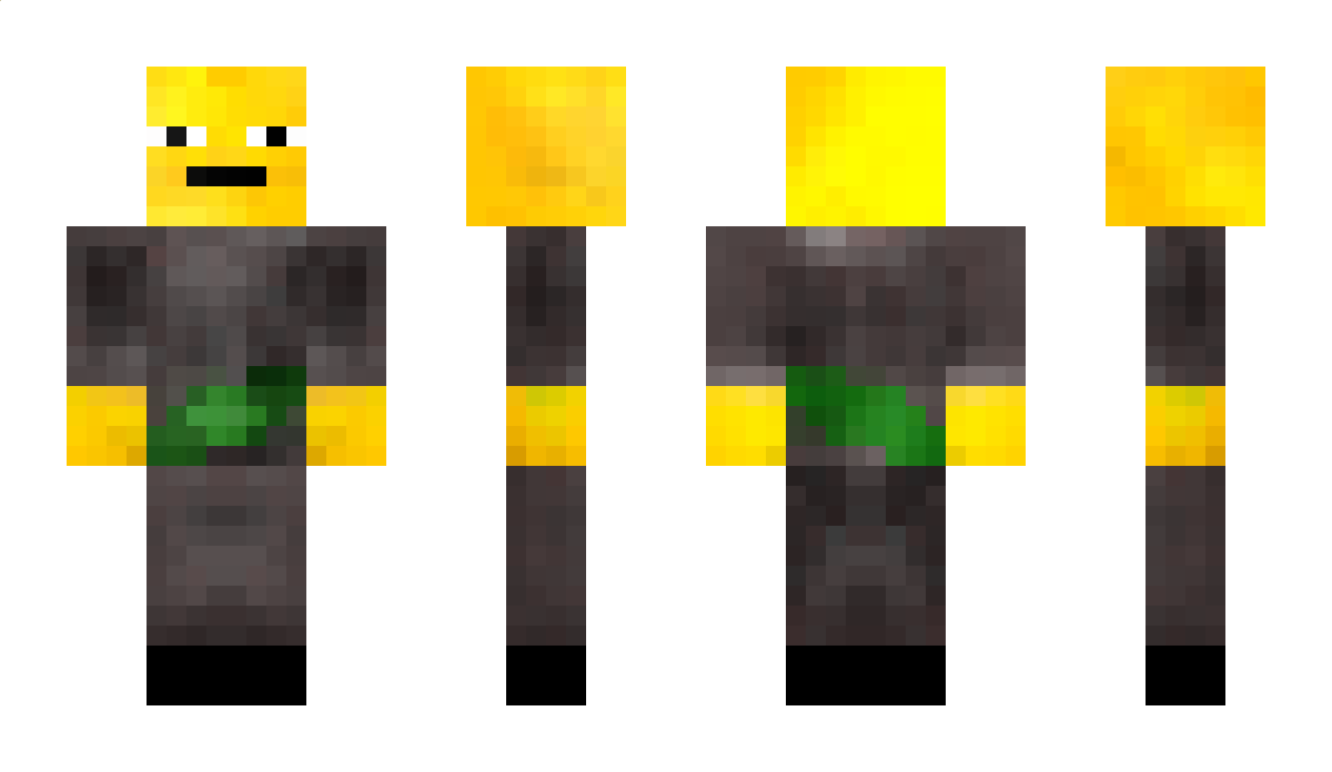 L0T3K Minecraft Skin