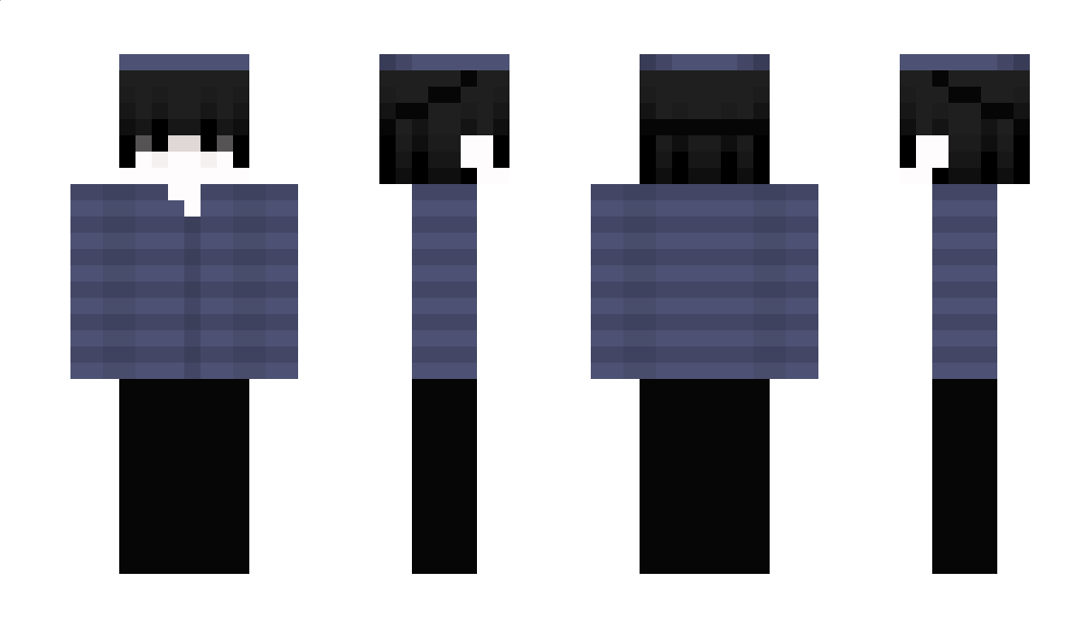 toastGHG787 Minecraft Skin