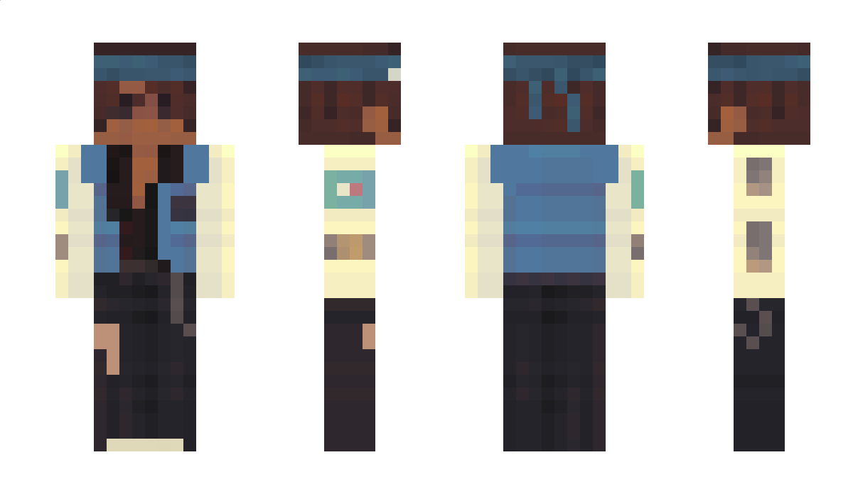 lvhtr Minecraft Skin