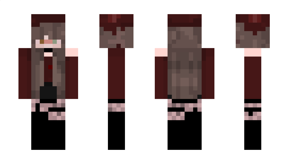 ooshe Minecraft Skin