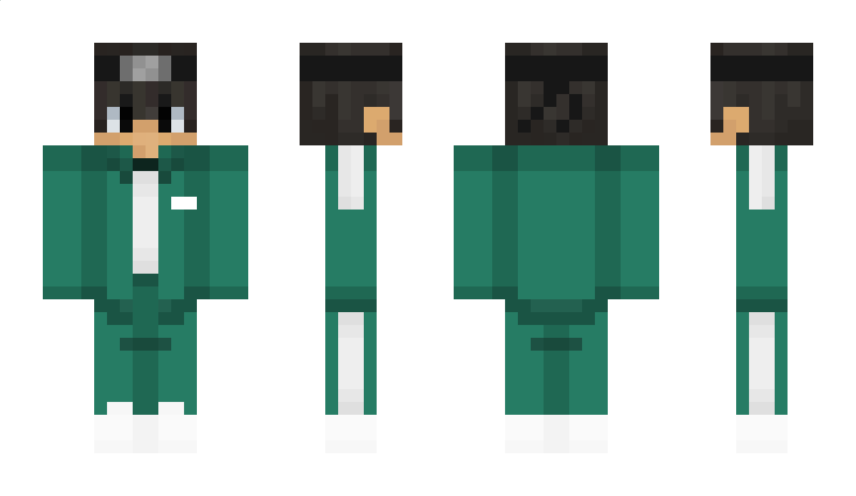 Bagse Minecraft Skin