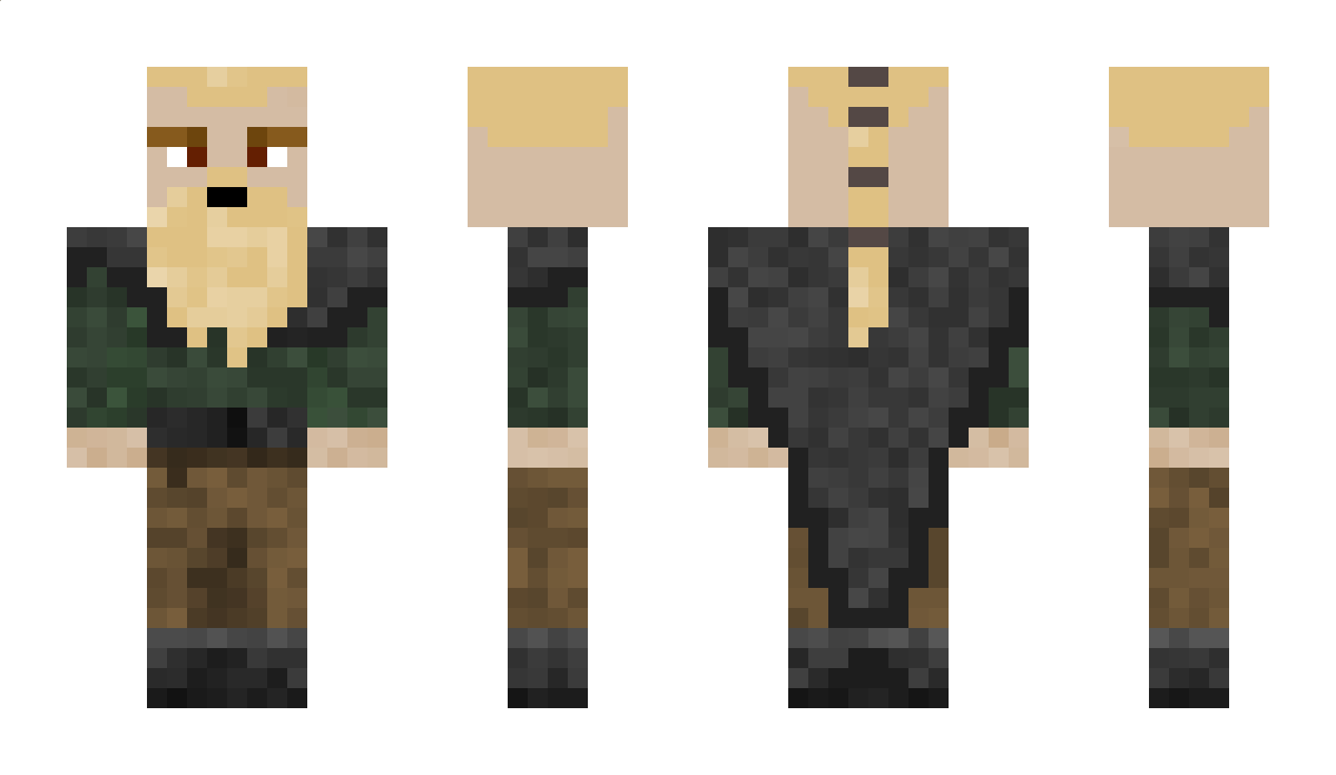 netsukineko2442 Minecraft Skin