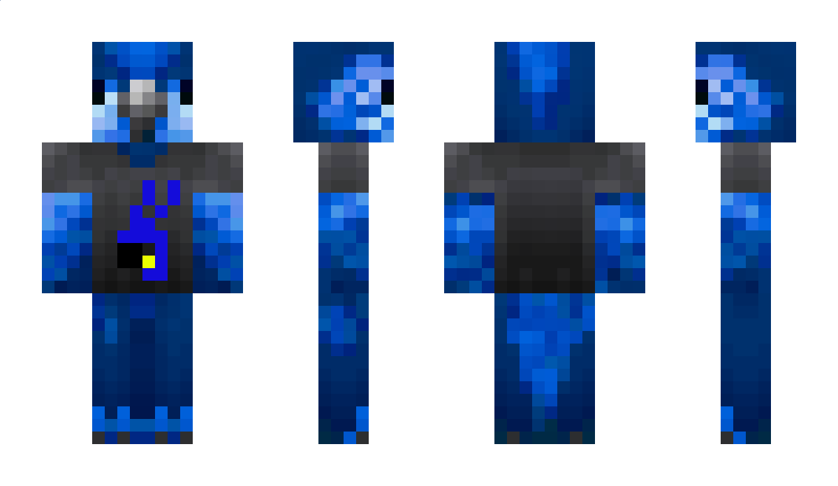 nagii Minecraft Skin