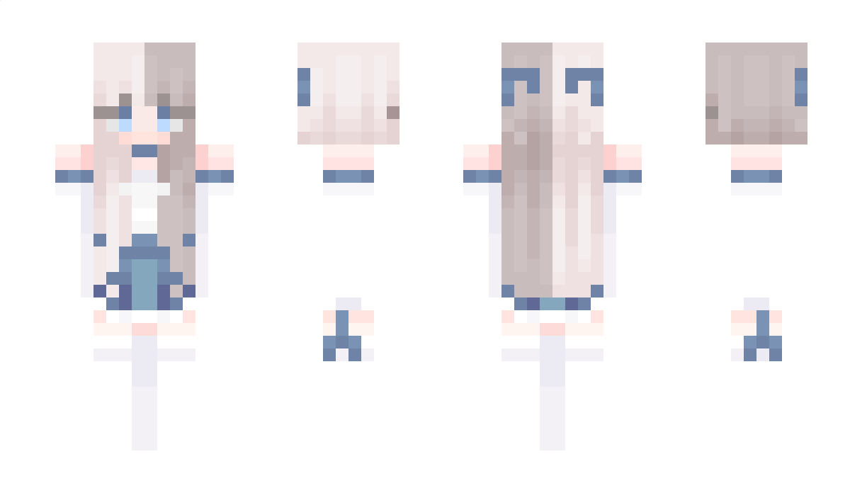 mamyo Minecraft Skin