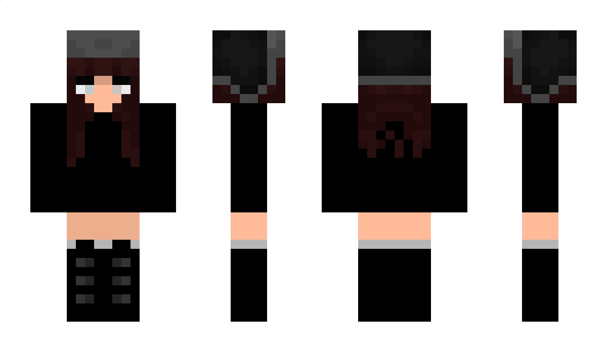 SlimexVT_ Minecraft Skin