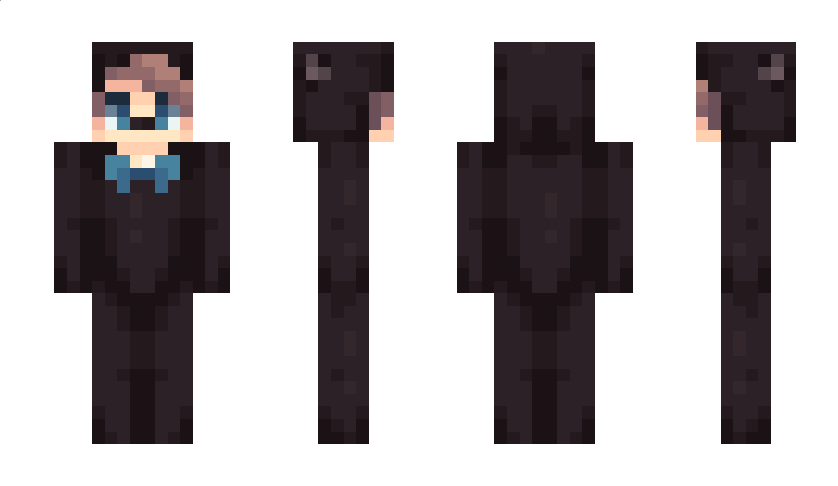 Factorie Minecraft Skin