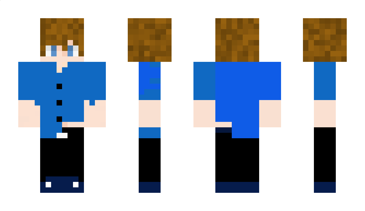 ragandrock765 Minecraft Skin