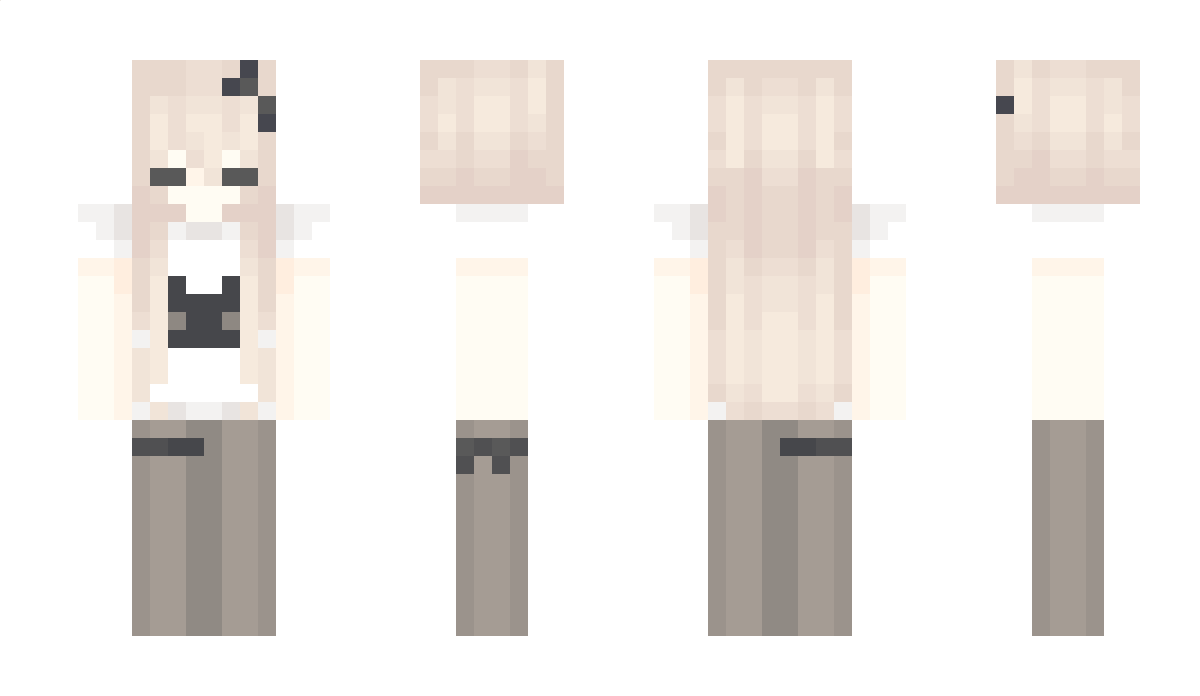 pocketspoons Minecraft Skin