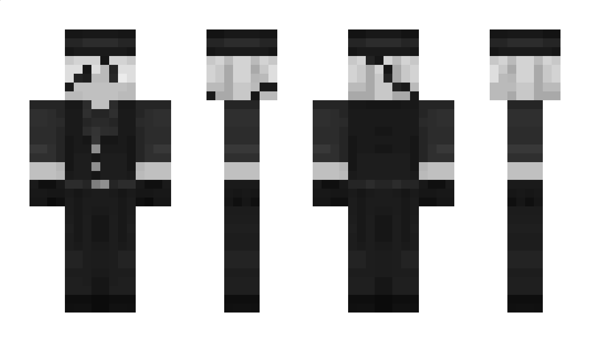 NakaSleep Minecraft Skin