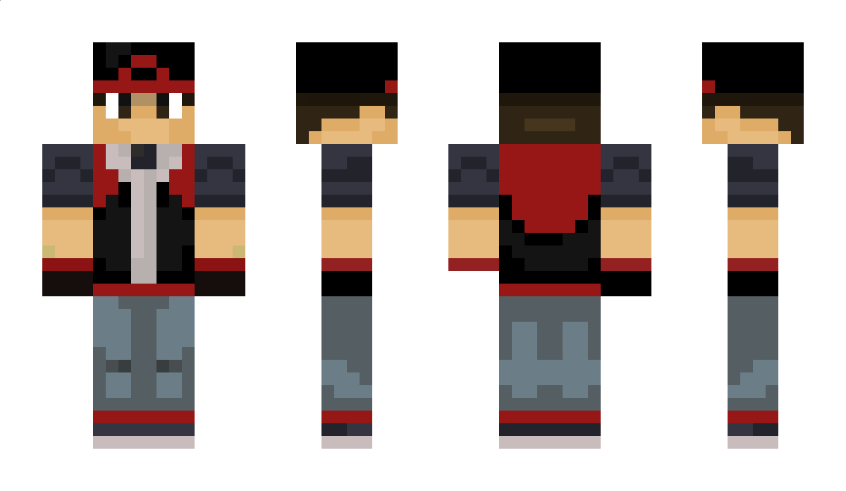 Abelha Minecraft Skin