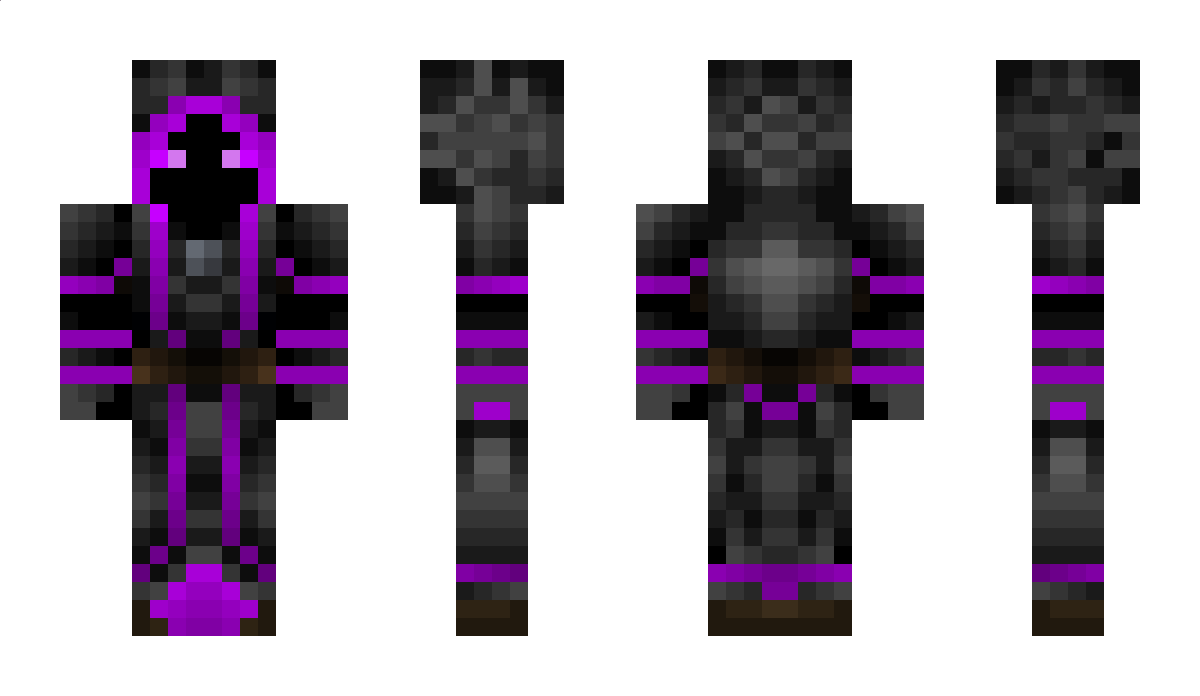 TheMofoDinosao Minecraft Skin