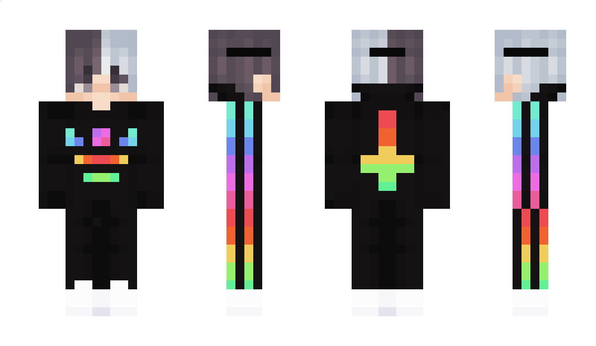 McMix Minecraft Skin