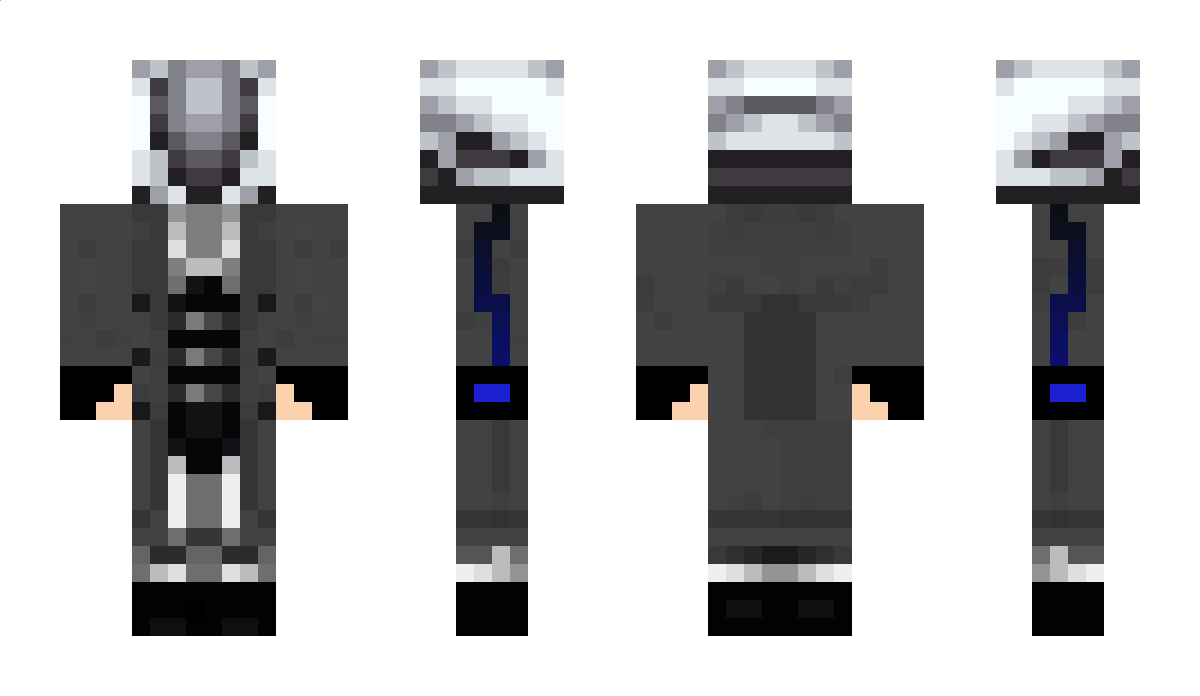 MadnessCT Minecraft Skin